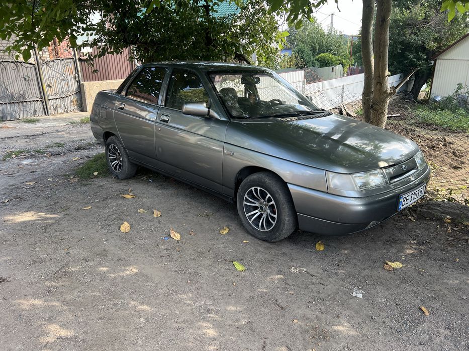 Продам Ваз 2110 газ