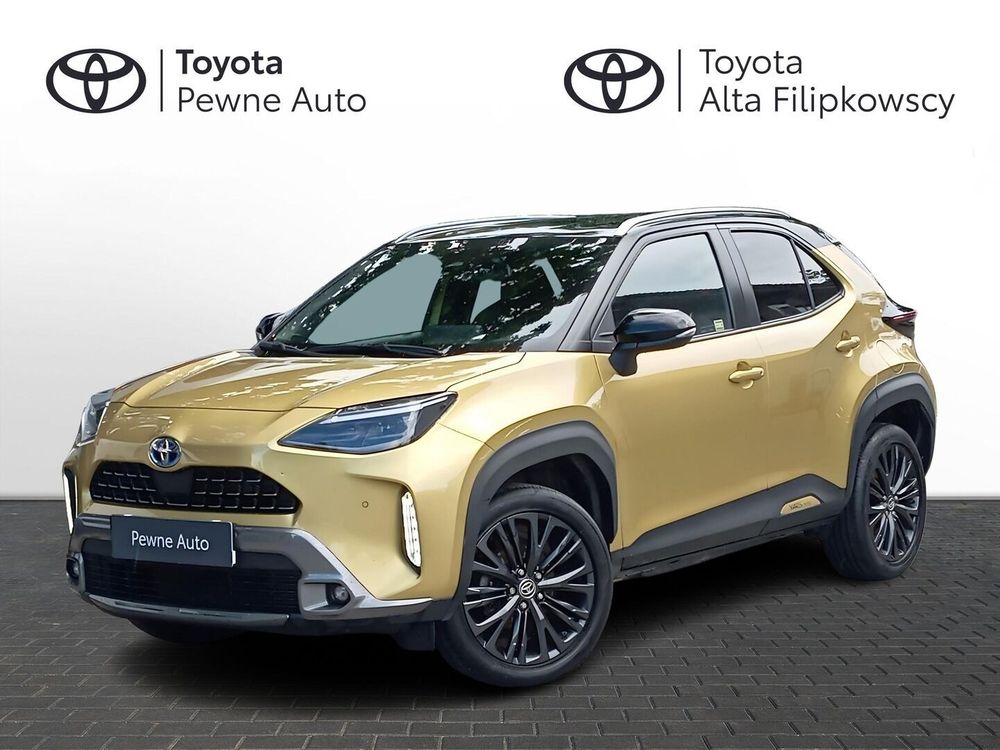 Toyota Yaris Cross Hybrid 1.5 Adventure