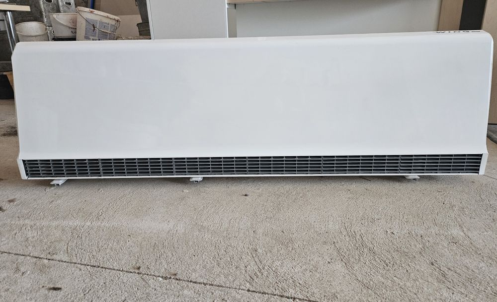 Kurtyna Powietrzna VTS WING E150 AC