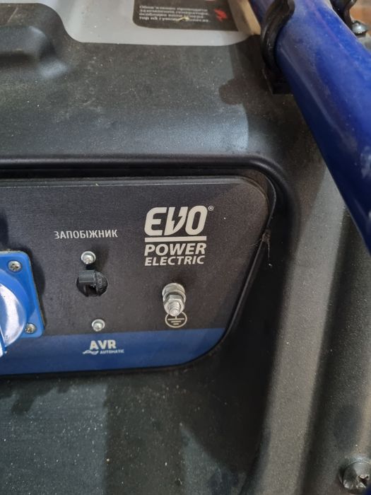 Генератор Evo ZSA8500