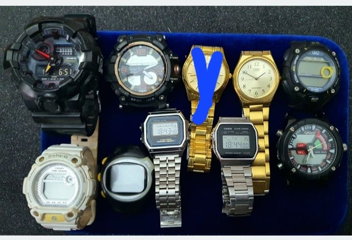Часы Casio  мужские