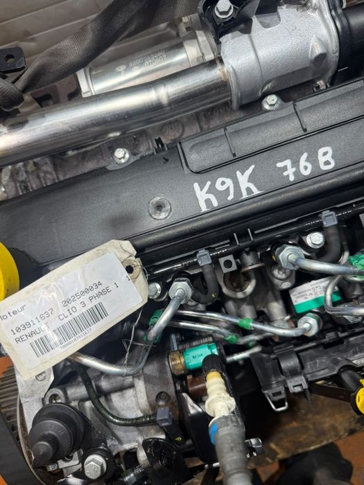 Motor completo RENAULT Clio III (BR0/1, CR0/1)