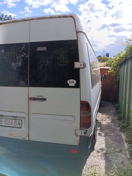 Mersedes Sprinter