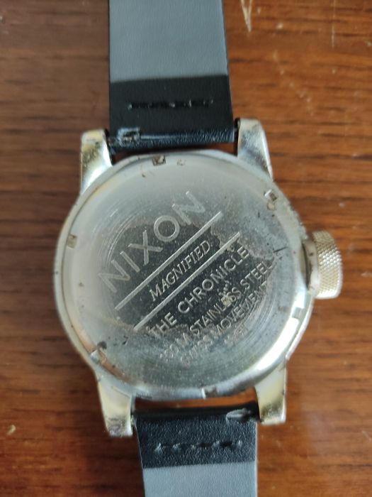 Relógio Nixon The Chronicle