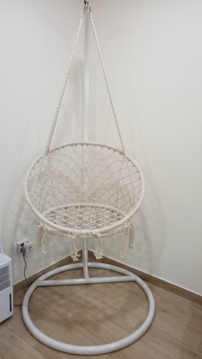 Baloiço  para quarto ou sala ou alpendre
