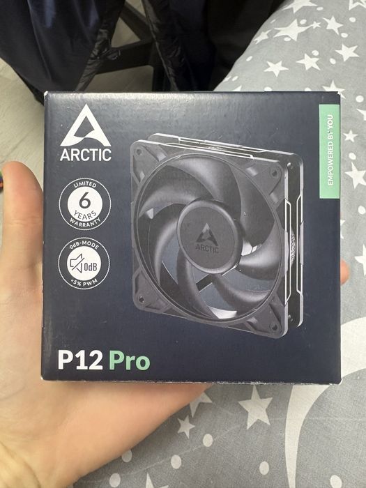 Кулери для корпуса