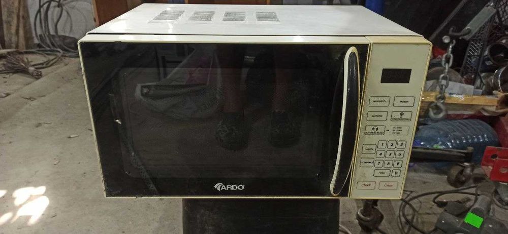Микроволновка ARDO микроволновая печь