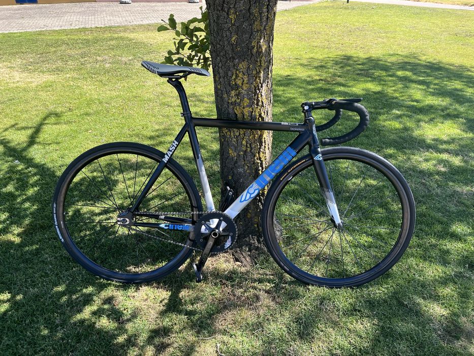 Vendo quadro Cinelli mash Histogram fixed gear ou single speed