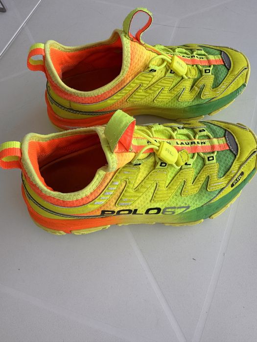 Tenis Polo Ralph Lauren 36