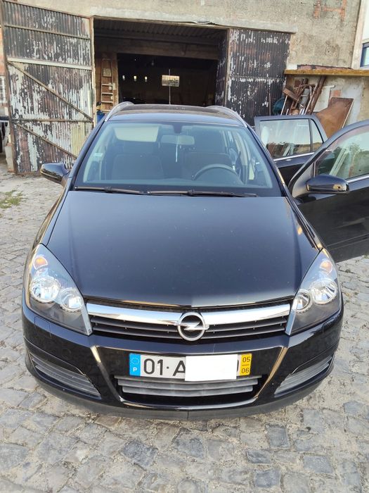 Opel Astra 1700 CDTI
