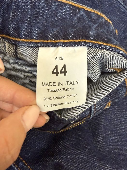 Barbara Alvisi джинси