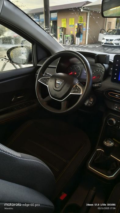 Dacia Sandero Stepway Comfort 1.0 101cv GPL