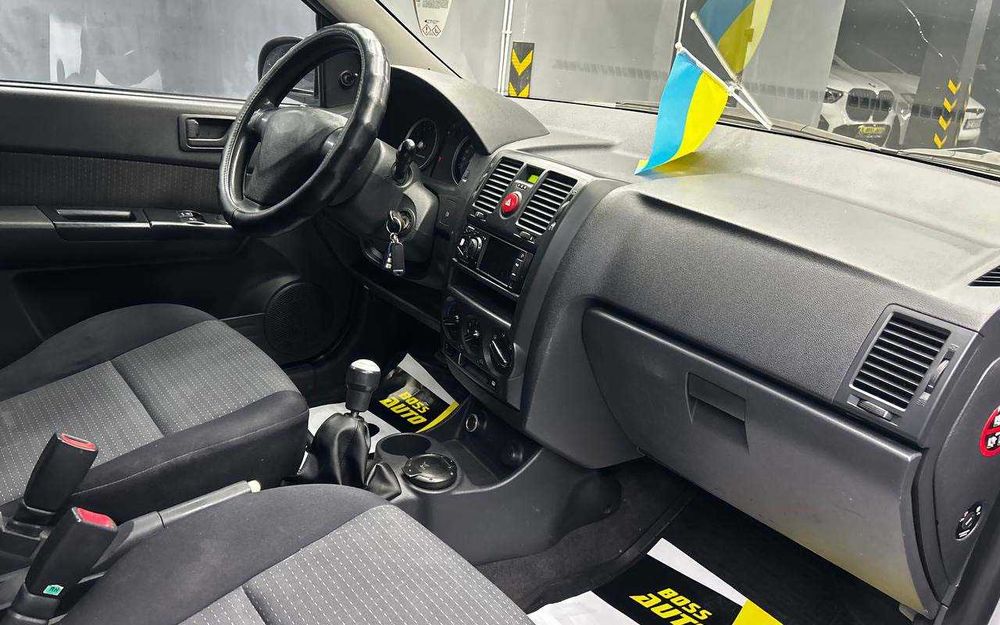 Hyundai Getz 2006
