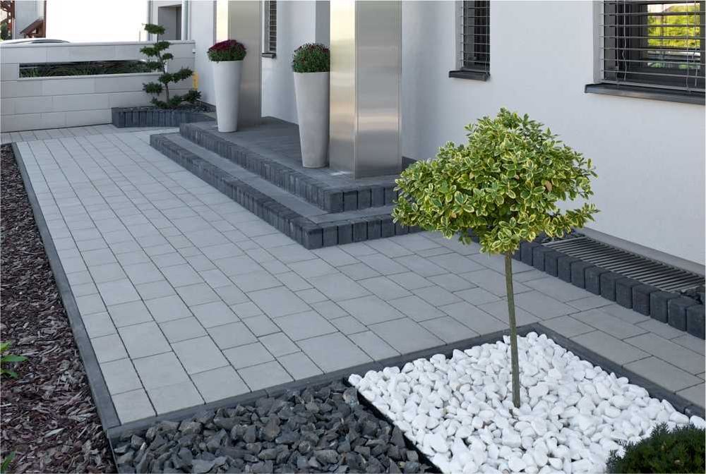 TANIO! Ogrodzenia betonowe, Podmurówki, Fundamenty, Kostka Brukowa