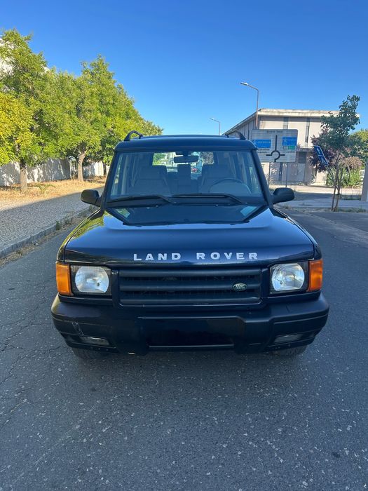Vendo Land Rover