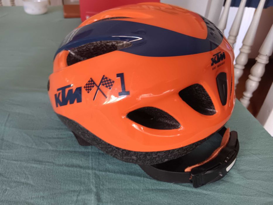 Capacete bicicleta