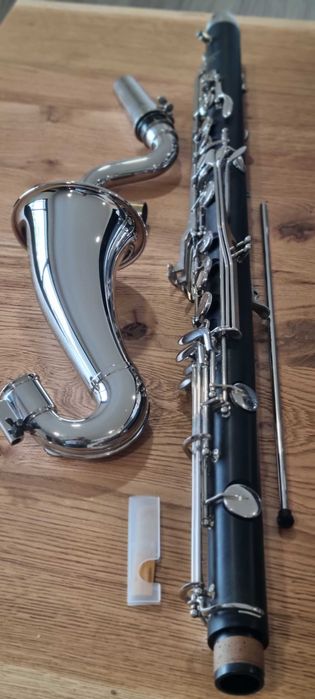 Bass Clarinet Bb SELMER 1430P USA - Clarinete baixo