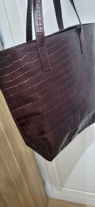 Torba Ochnik Skora Naturalna