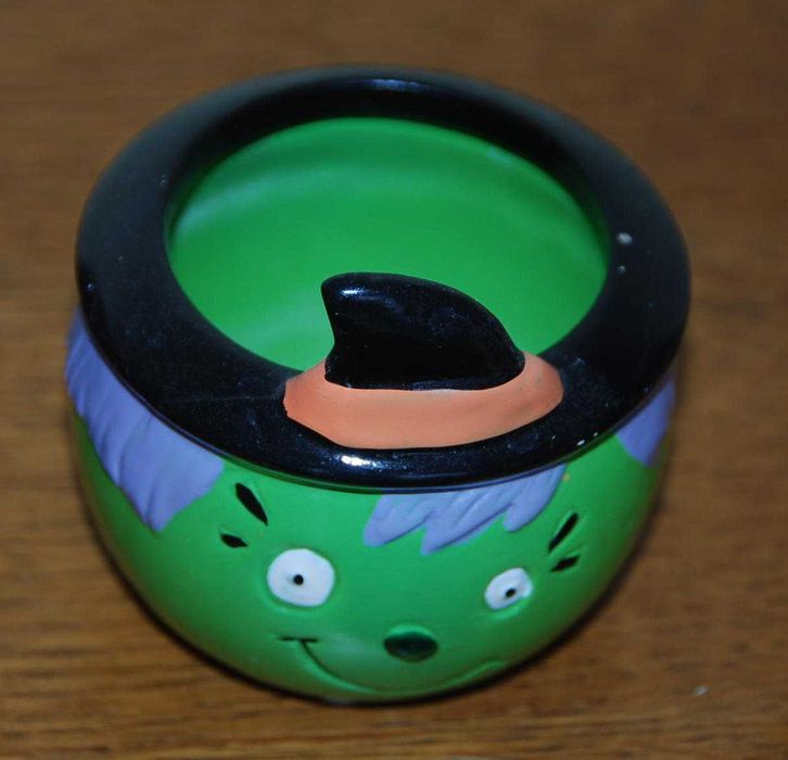 Mały Doniczki  7 szt. ceramika