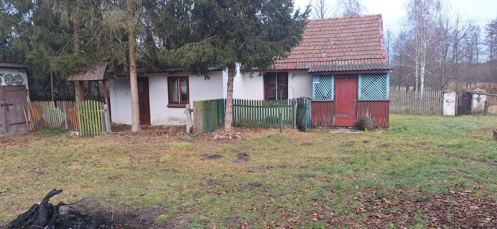 Sprzedam dom w miejscowości Świesielice 2,2ha