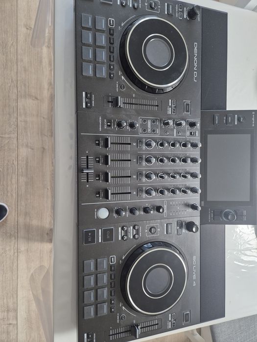 Konsola Demon Dj