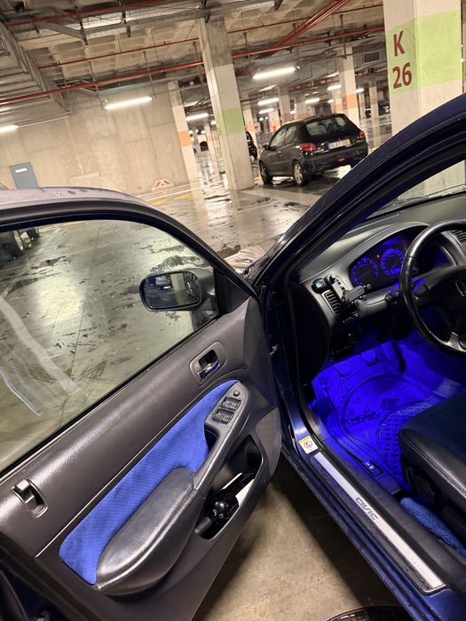 Honda  civic 2002