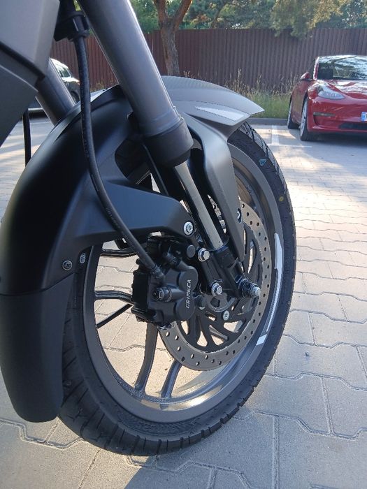 Продам Bajaj Pulsar NS 200
