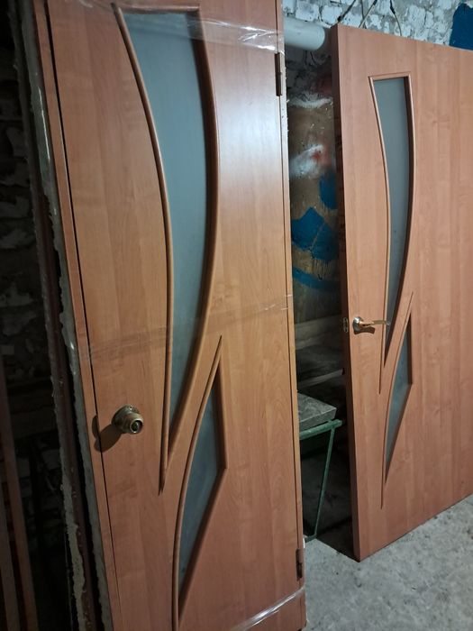 Продам двері мдф.