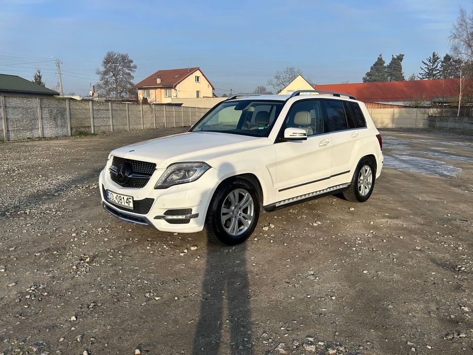 Mercedes  GLK 2.2 CDI