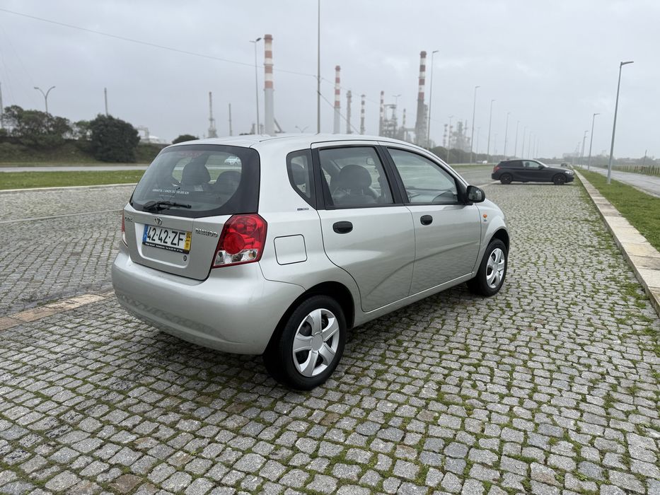 Daewoo kalos 1.2 2004 excelente estado