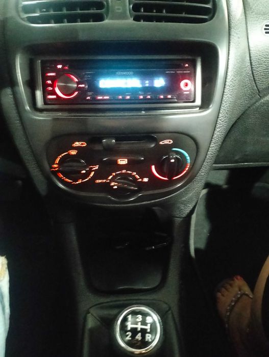 Peugeot 206 1.9 Diesel