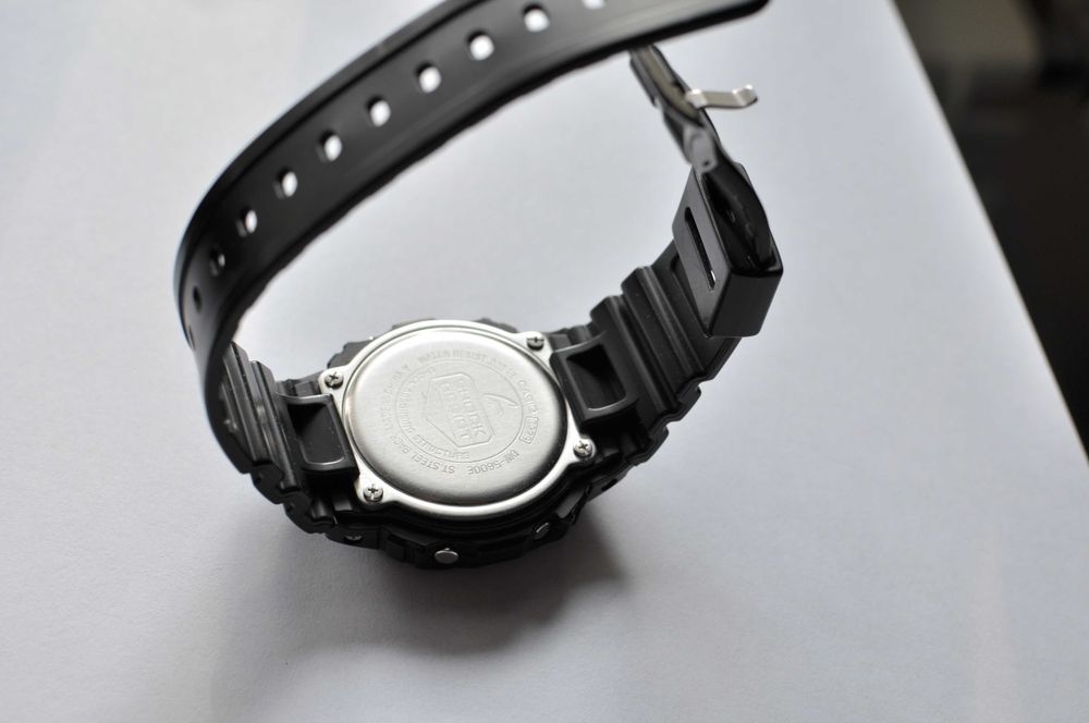 Zegarek CASIO G-Shock DW-5600E