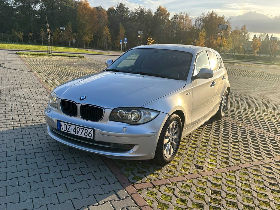 BMW Seria 1