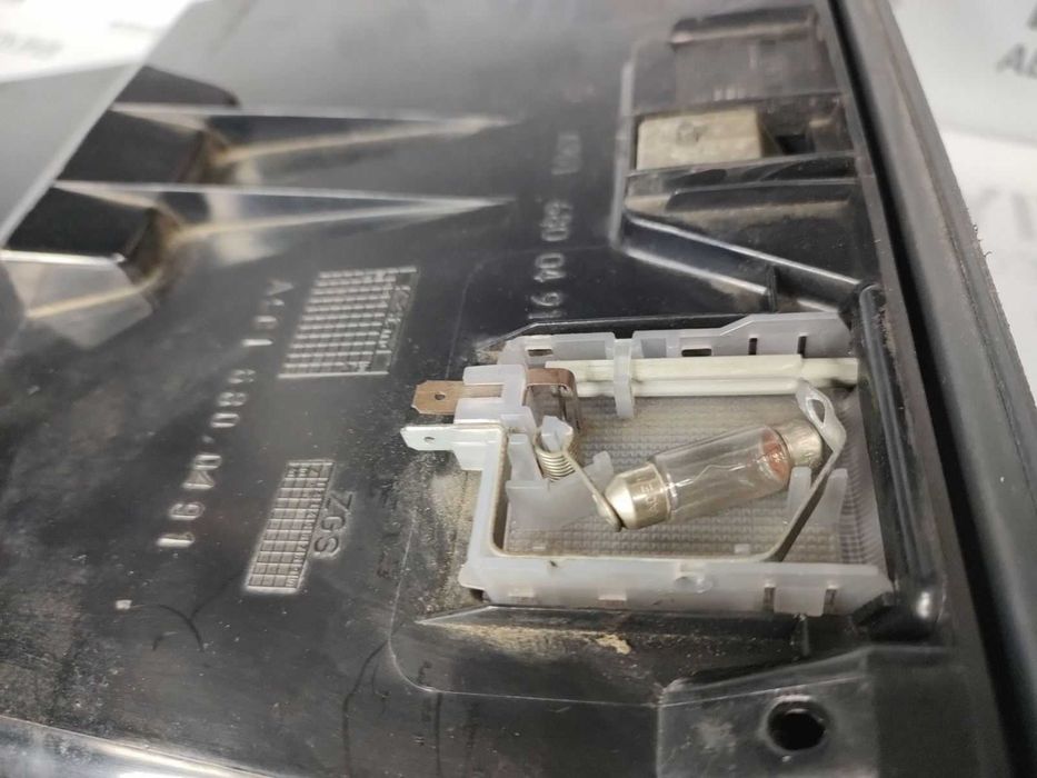 Бардачок CDI з підсвіткою Спринтер 903