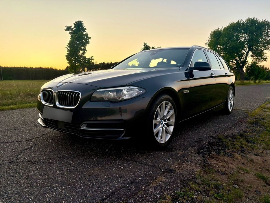 BMW Seria 5