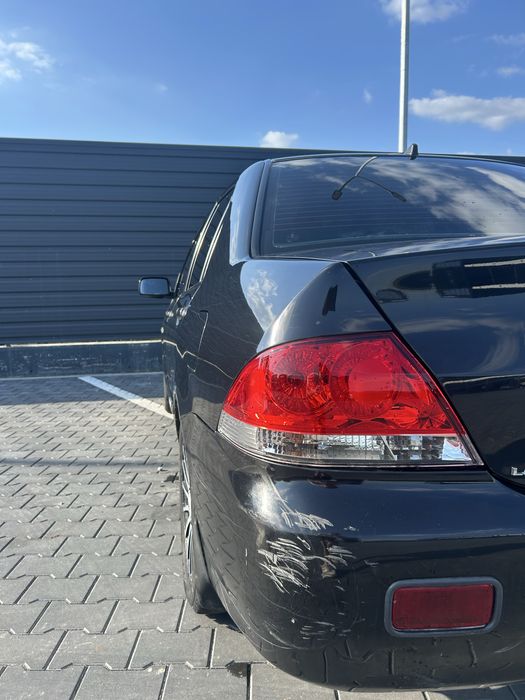 Mitsubishi Lancer IX (9)2008 Газ/Бензин