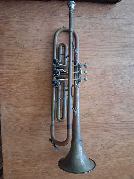 Музичний інструмент Труба