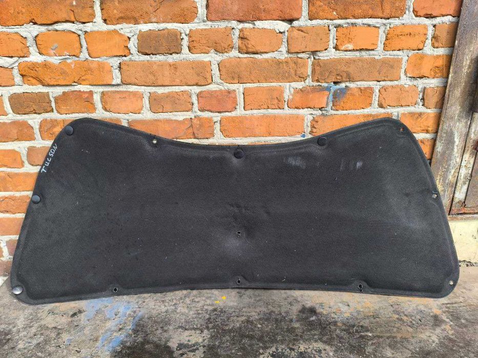 Шумоізоляція капота Hyundai Tucson 15-21 81125D7000