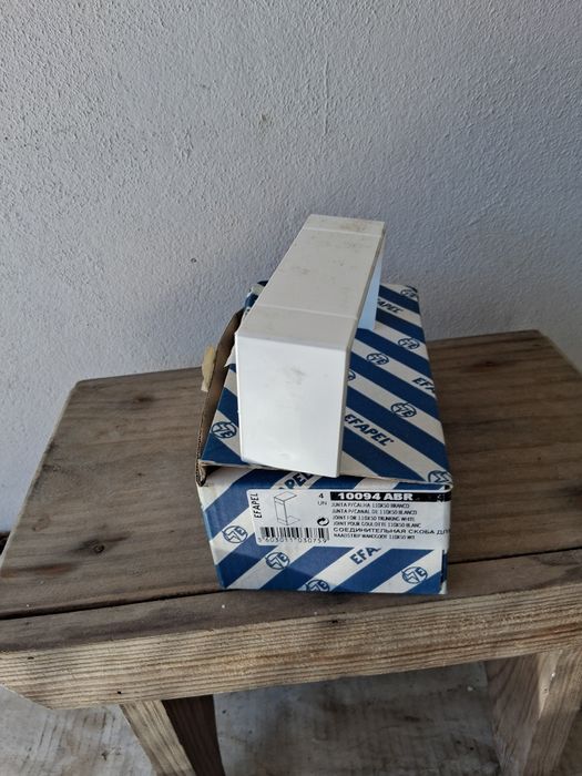 Acessórios e calha técnica 110x50 efapel