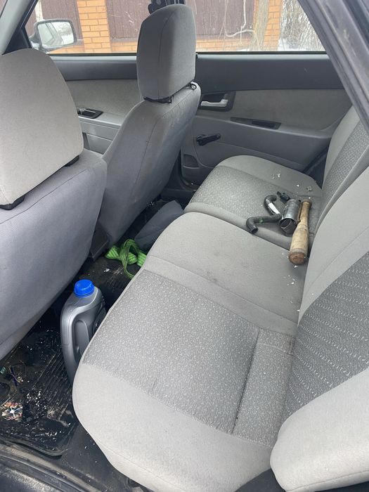 Ваз 2172 приора не дорого