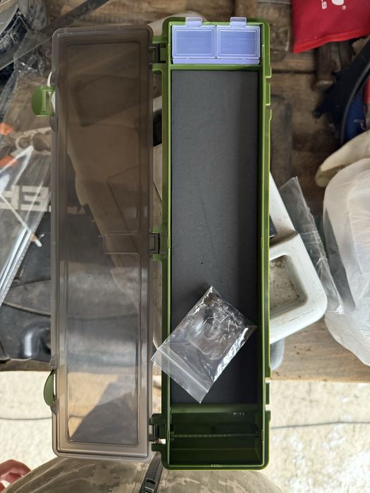 Риболовні снасті для донної і хижої риби