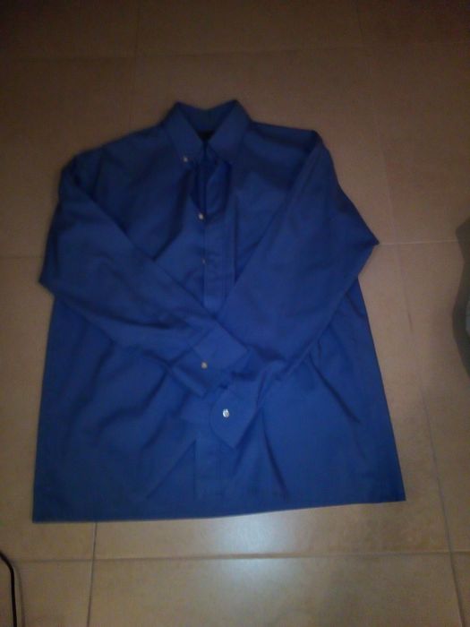Camisas homem em bom estado