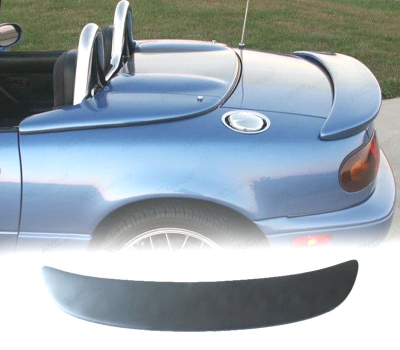 SPOILER TRASEIRO MAZDA MX5 98-
