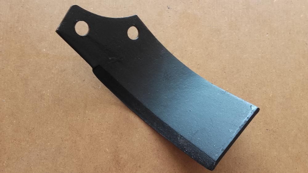 Nóż lewy prawy Noże glebogryzarka BOMET STRUMYK typ włoski WYSYŁKA