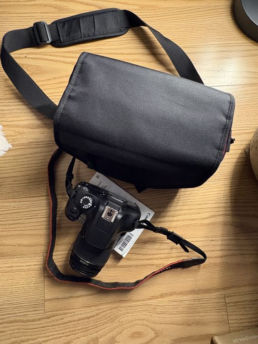 Maquina fotografica Canon 4000D