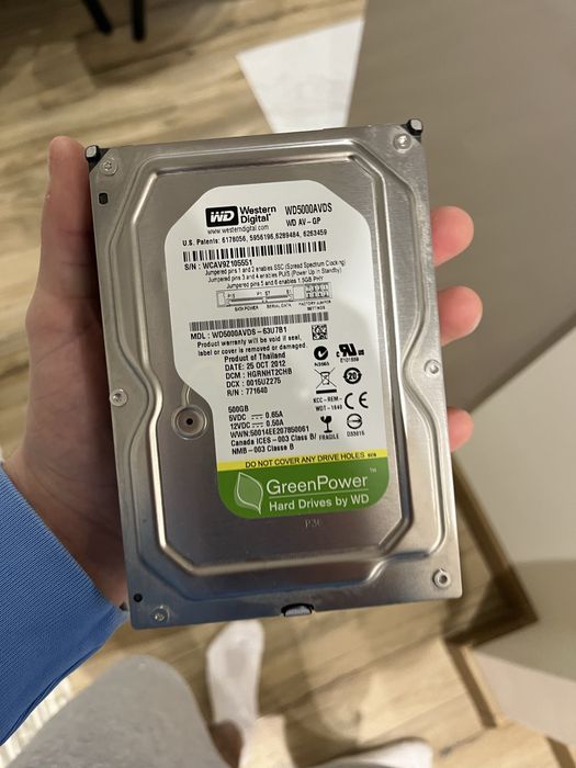 Zestaw PC na części