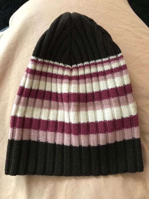 Gorro (pura lã virgem) - Quebramar