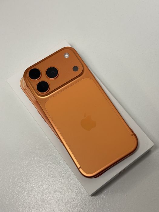 Vendo/Troco iPhone 17 Pro 256gb - C/ Fatura