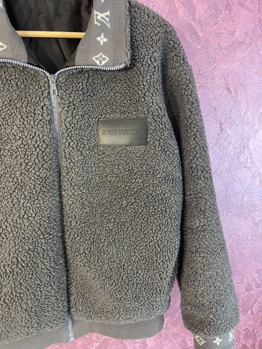 Sweter rozpinany meski L louis vuitton
