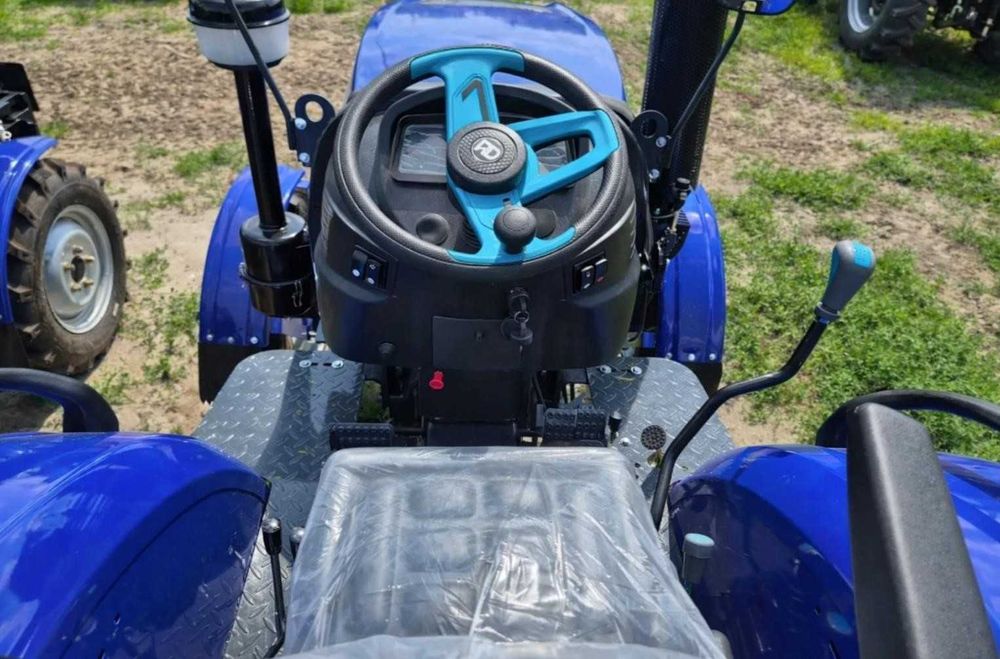 Мінітрактор Forte RD-244H трактор